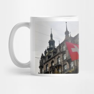 Zurich, Switzerland Mug